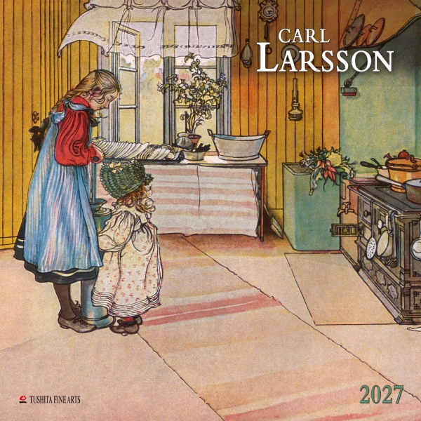 Kalender 2027Carl Larsson