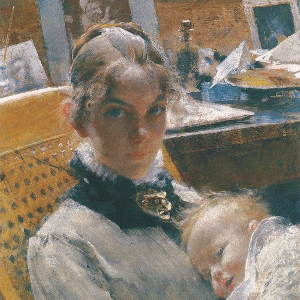 Kalender 2027Carl Larsson