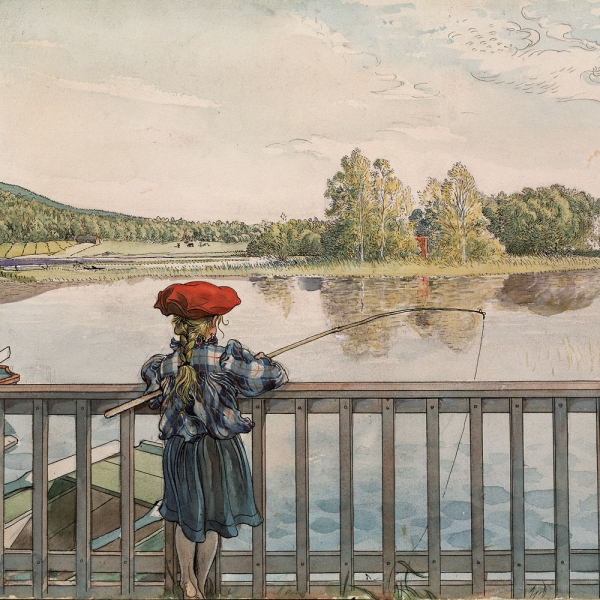 Kalender 2027Carl Larsson