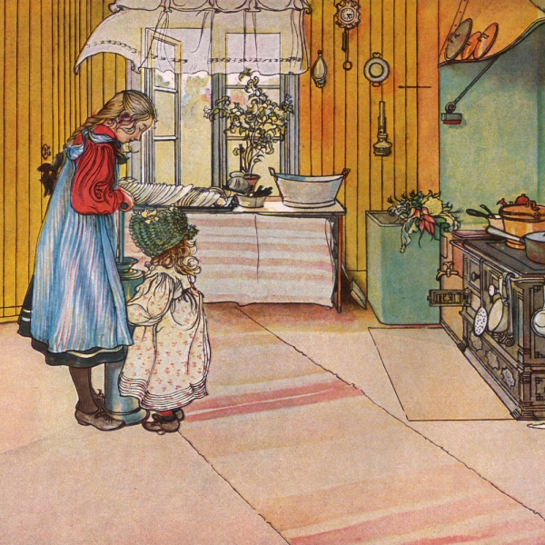 Kalender 2027Carl Larsson