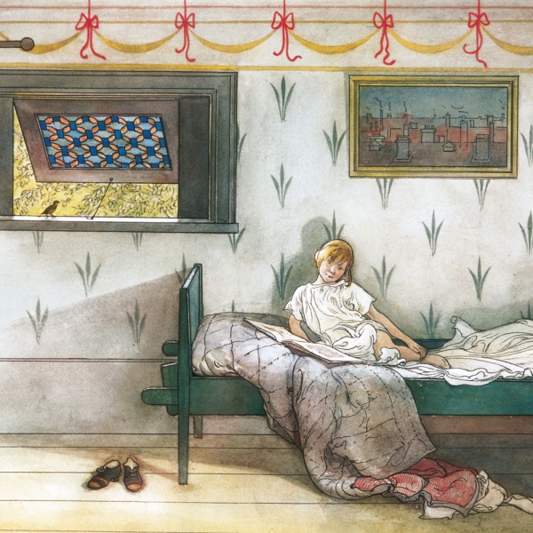 Kalender 2027Carl Larsson