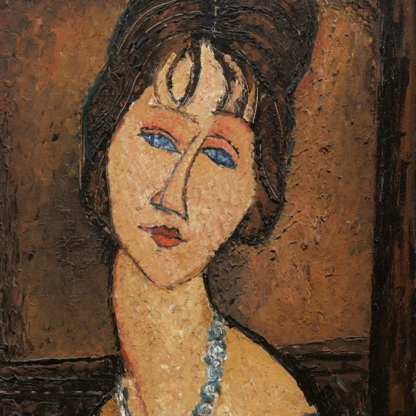 Kalender 2027Amedeo Modigliani – Sensual Portraiture