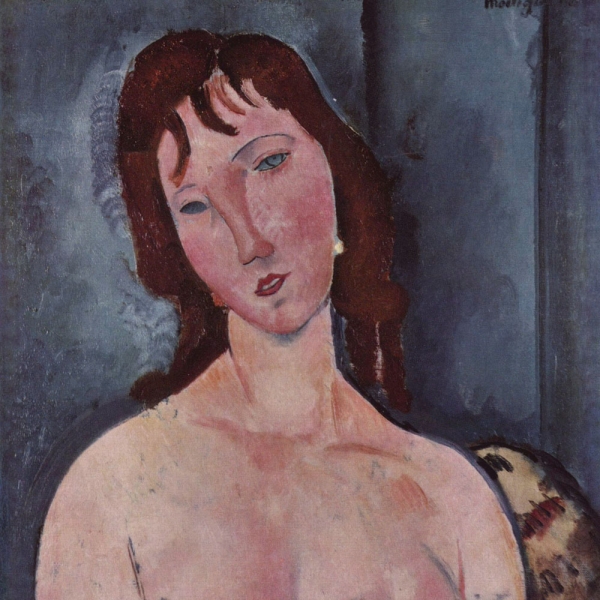 Kalender 2027Amedeo Modigliani – Sensual Portraiture