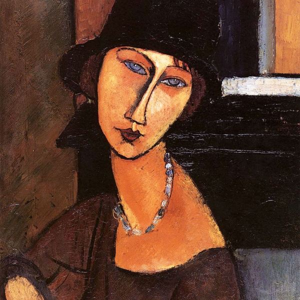 Kalender 2027Amedeo Modigliani – Sensual Portraiture