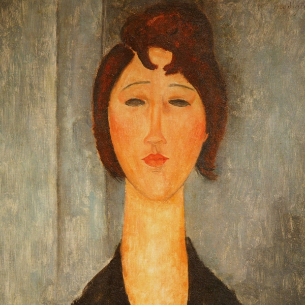 Kalender 2027Amedeo Modigliani – Sensual Portraiture