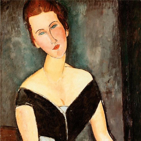 Kalender 2027Amedeo Modigliani – Sensual Portraiture