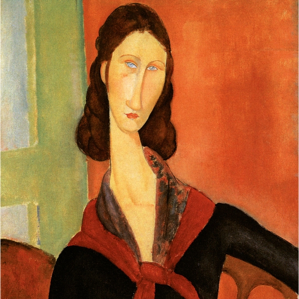 Kalender 2027Amedeo Modigliani – Sensual Portraiture