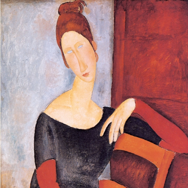 Kalender 2027Amedeo Modigliani – Sensual Portraiture