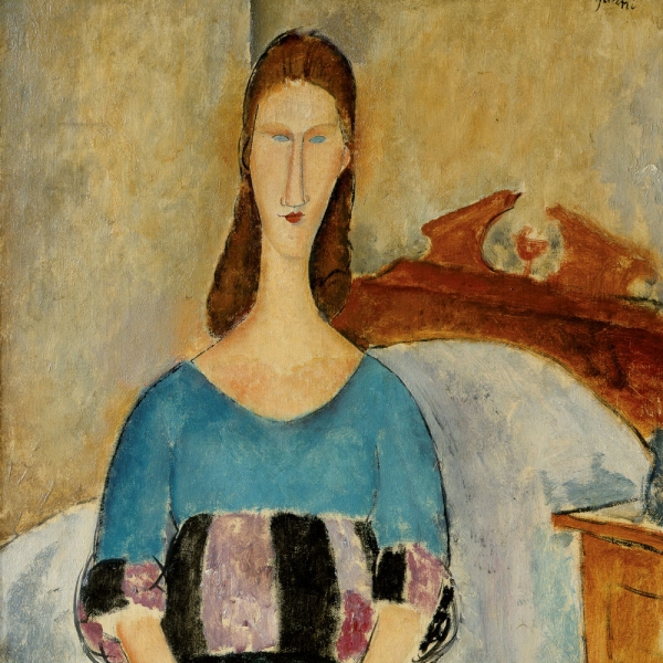 Kalender 2027Amedeo Modigliani – Sensual Portraiture