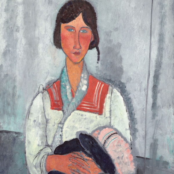 Kalender 2027Amedeo Modigliani – Sensual Portraiture