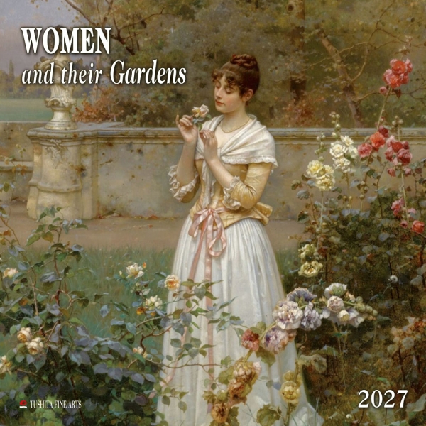 Kalender 2027Women and their Gardens
