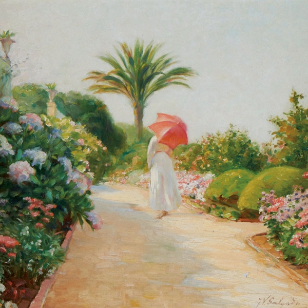 Kalender 2027Women and their Gardens