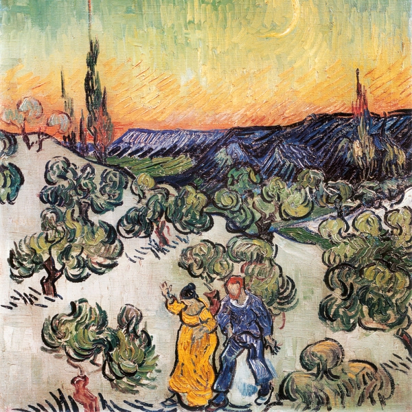 Kalender 2027van Gogh – Colours of the Provence
