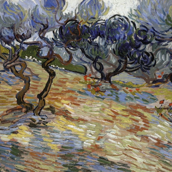 Kalender 2027van Gogh – Colours of the Provence