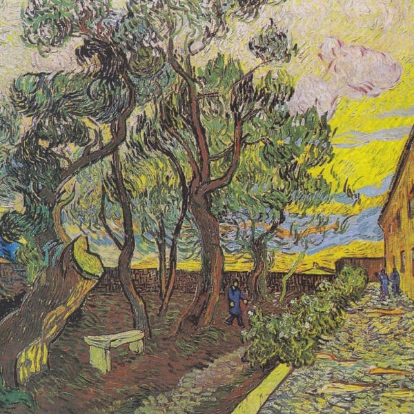 Kalender 2027van Gogh – Colours of the Provence