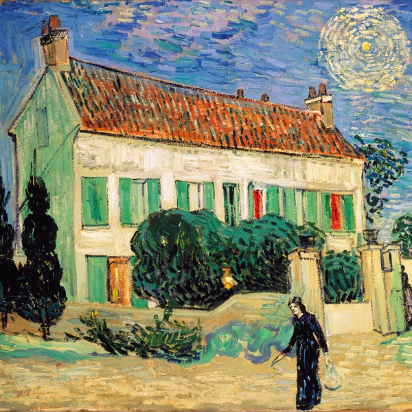 Kalender 2027van Gogh – Colours of the Provence