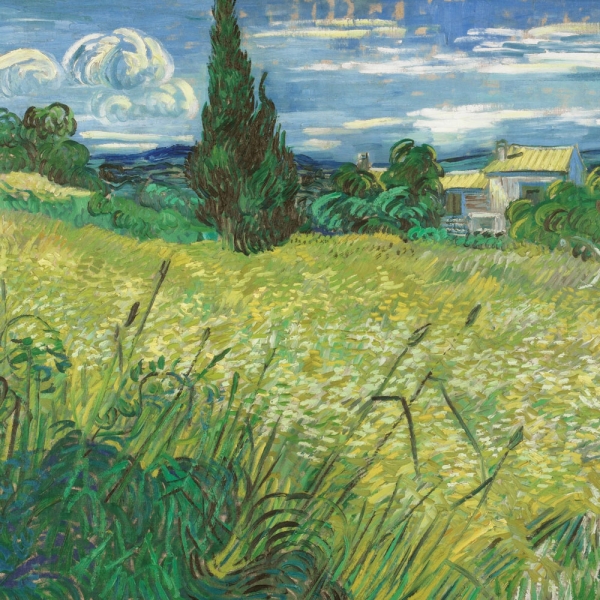 Kalender 2027van Gogh – Colours of the Provence