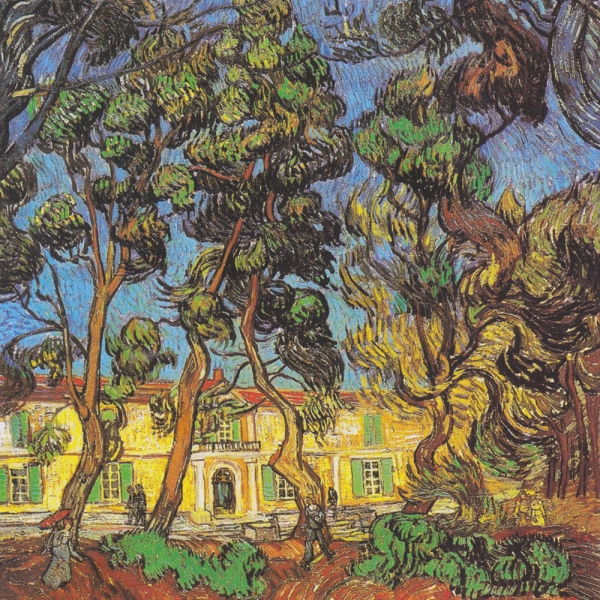 Kalender 2027van Gogh – From Vincents Garden