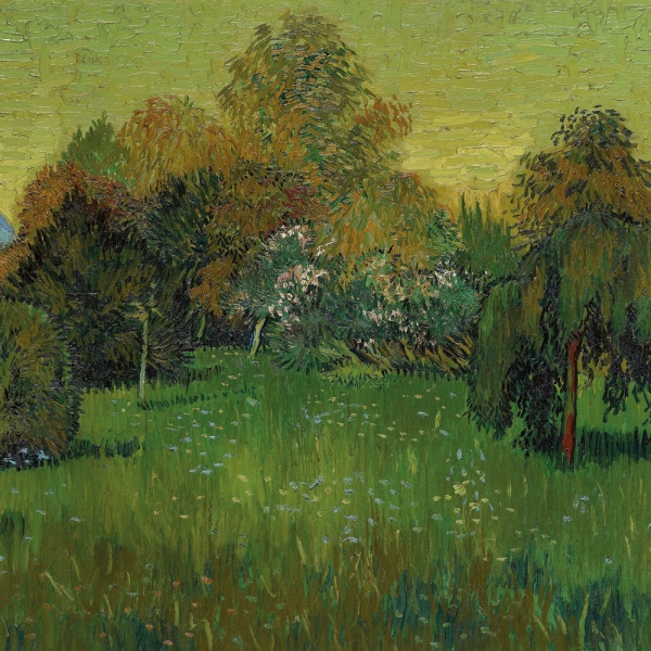 Kalender 2027van Gogh – From Vincents Garden