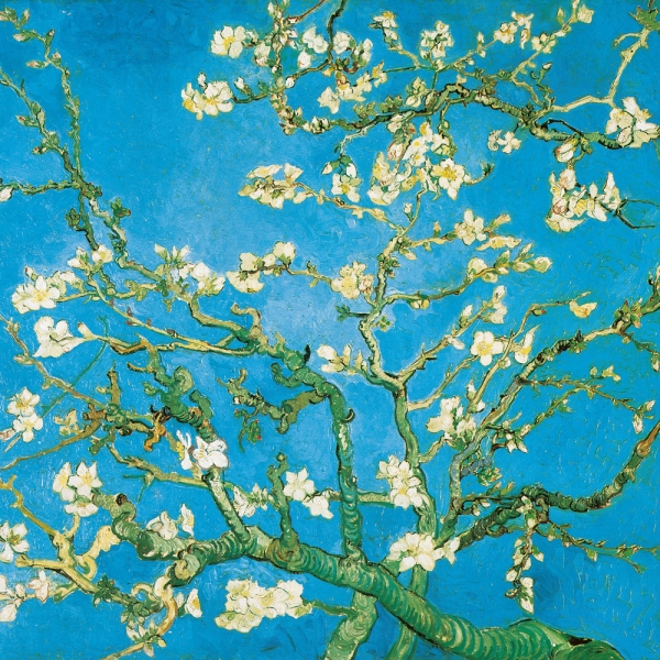 Kalender 2027van Gogh – From Vincents Garden