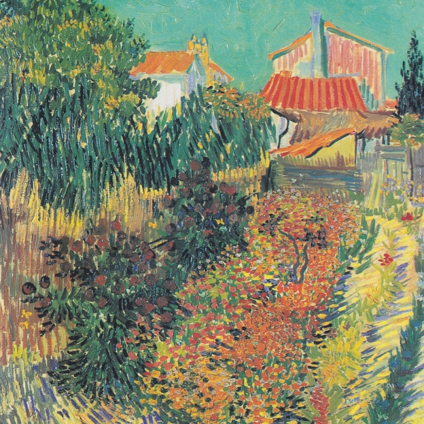 Kalender 2027van Gogh – From Vincents Garden