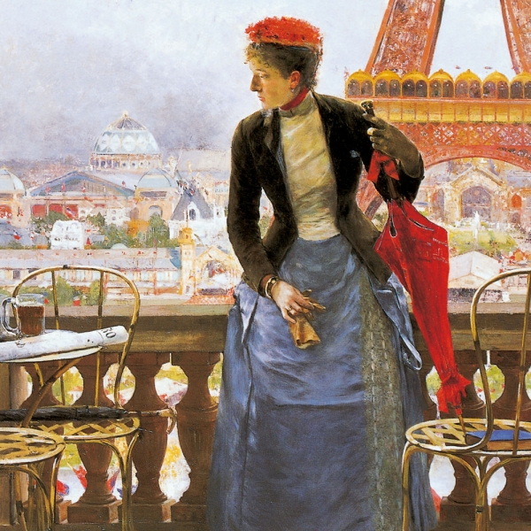 Kalender 2027Paris – Ville des Arts