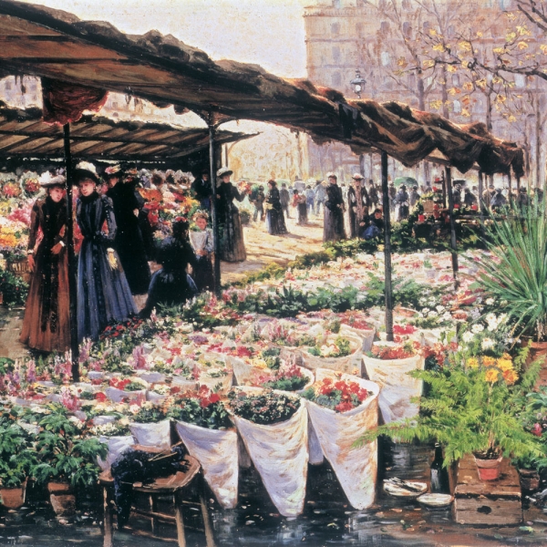 Kalender 2027Paris – Ville des Arts