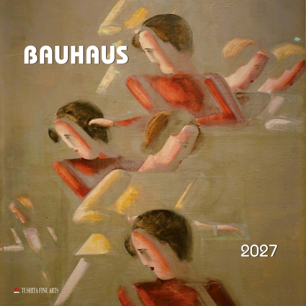 Kalender 2027Bauhaus