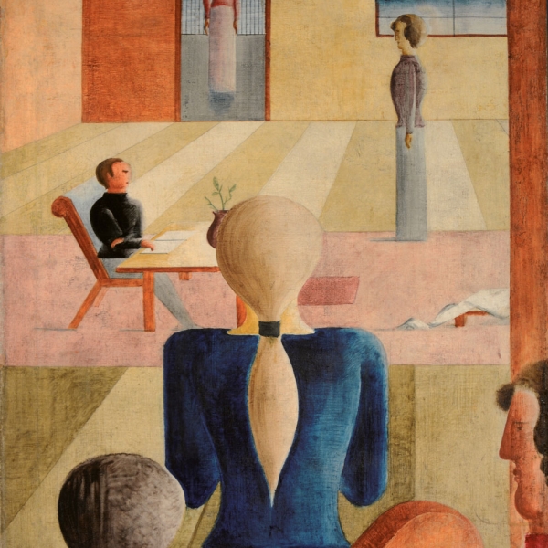 Kalender 2027Bauhaus