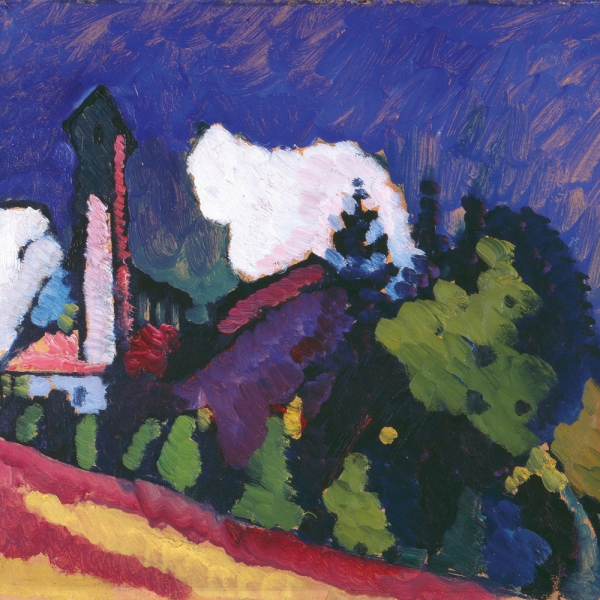 Kalender 2027Wassily Kandinsky – Figuratives