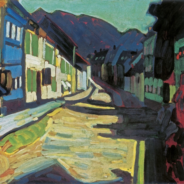 Kalender 2027Wassily Kandinsky – Figuratives