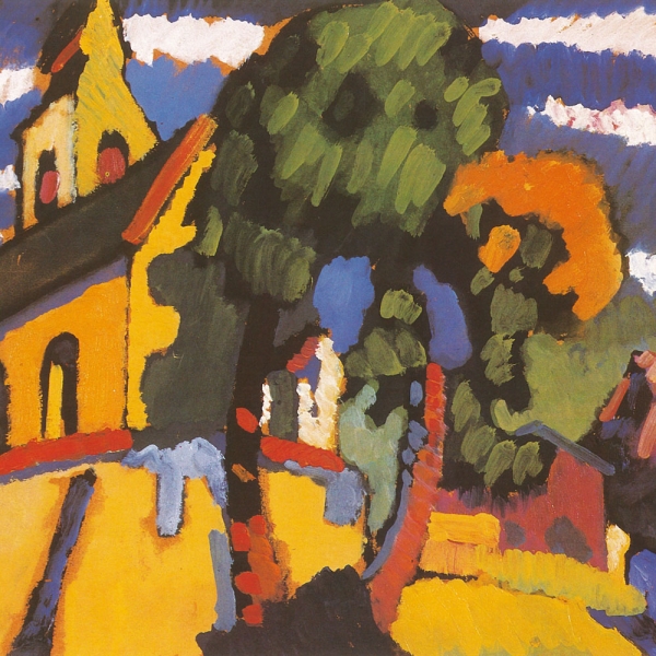 Kalender 2027Wassily Kandinsky – Figuratives