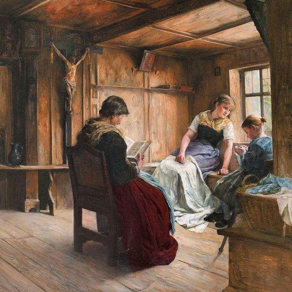 Kalender 2027Reading Women