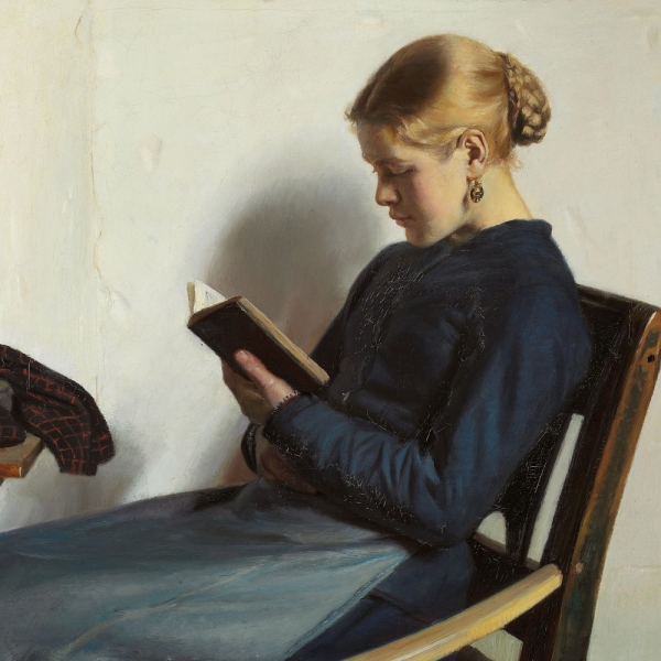 Kalender 2027Reading Women