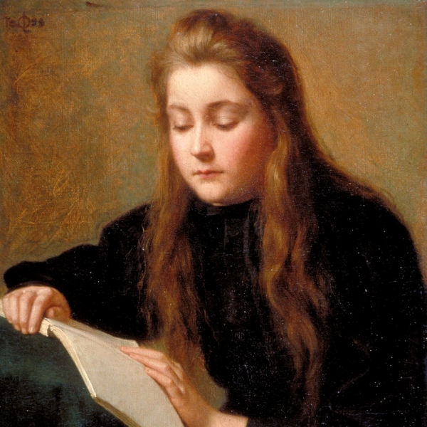 Kalender 2027Reading Women