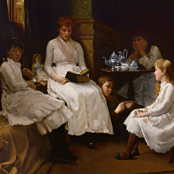 Kalender 2027Reading Women