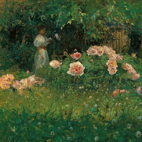 Kalender 2027Reading Women