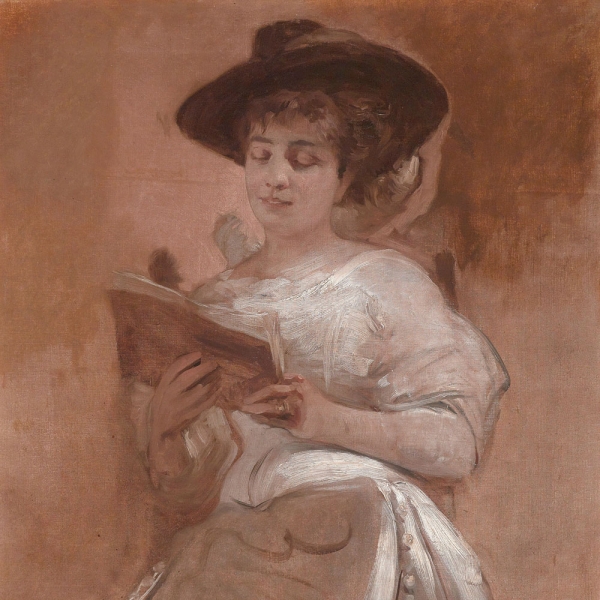 Kalender 2027Reading Women