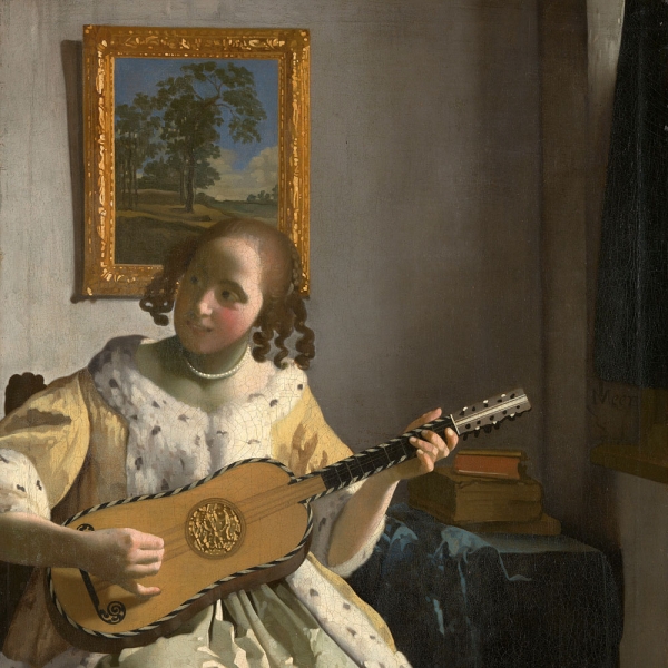 Kalender 2027Jan Vermeer van Delft