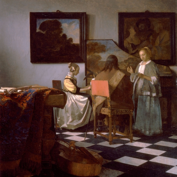 Kalender 2027Jan Vermeer van Delft