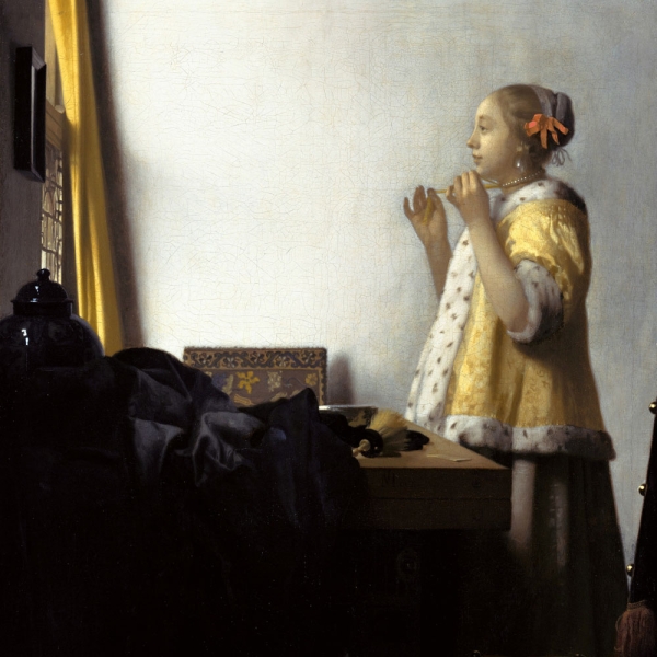 Kalender 2027Jan Vermeer van Delft