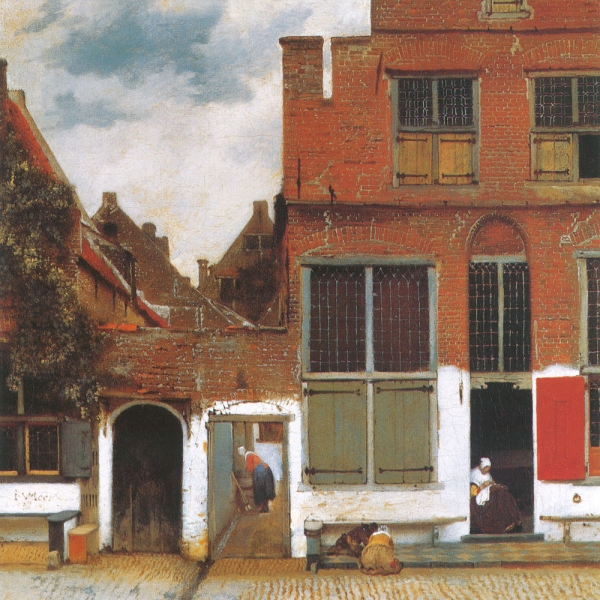 Kalender 2027Jan Vermeer van Delft