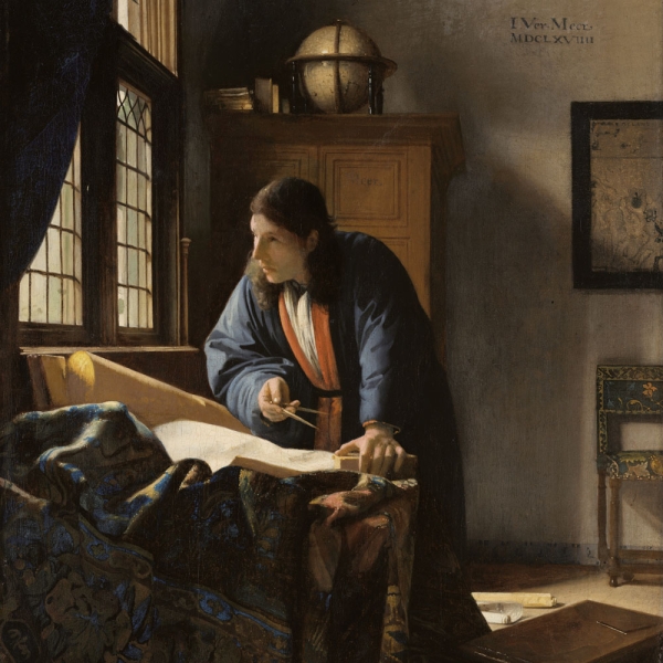 Kalender 2027Jan Vermeer van Delft