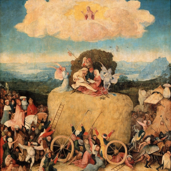 Kalender 2027Hieronymus Bosch