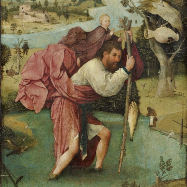 Kalender 2027Hieronymus Bosch