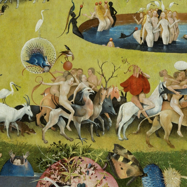 Kalender 2027Hieronymus Bosch
