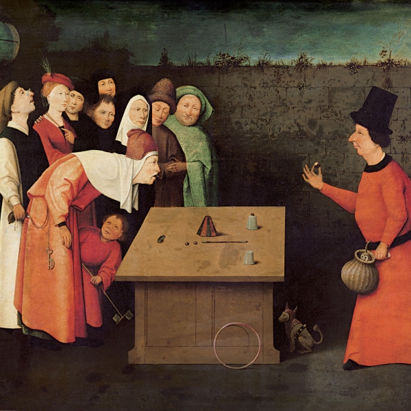 Kalender 2027Hieronymus Bosch