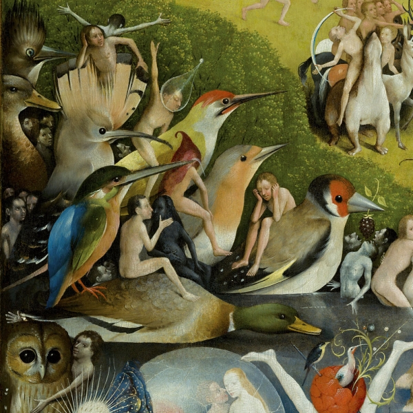 Kalender 2027Hieronymus Bosch