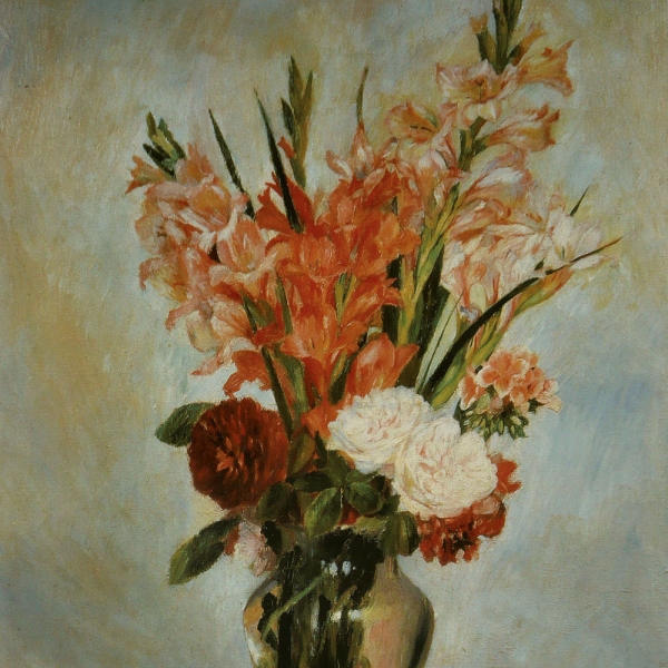 Kalender 2027Renoir – Flower still Life