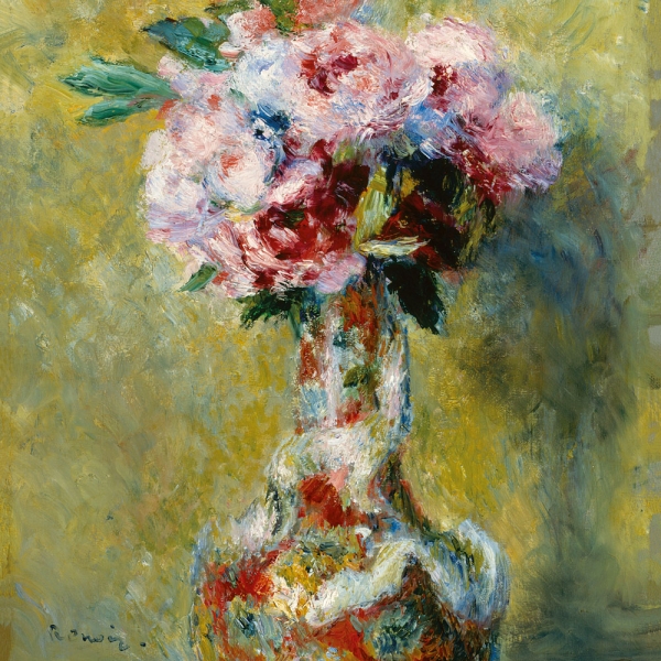 Kalender 2027Renoir – Flower still Life